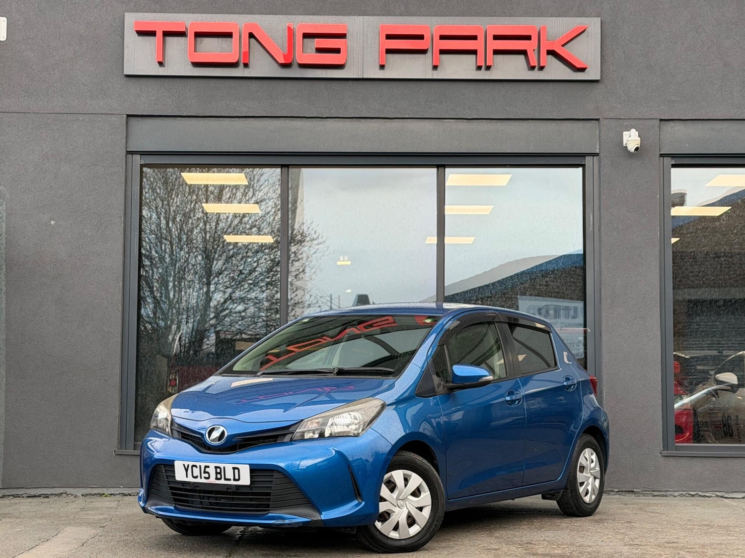 Used Toyota Yaris for sale - 78136128: Photo 9