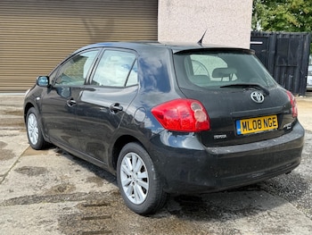 Used Toyota Auris 2008 for sale - 78600886: Photo