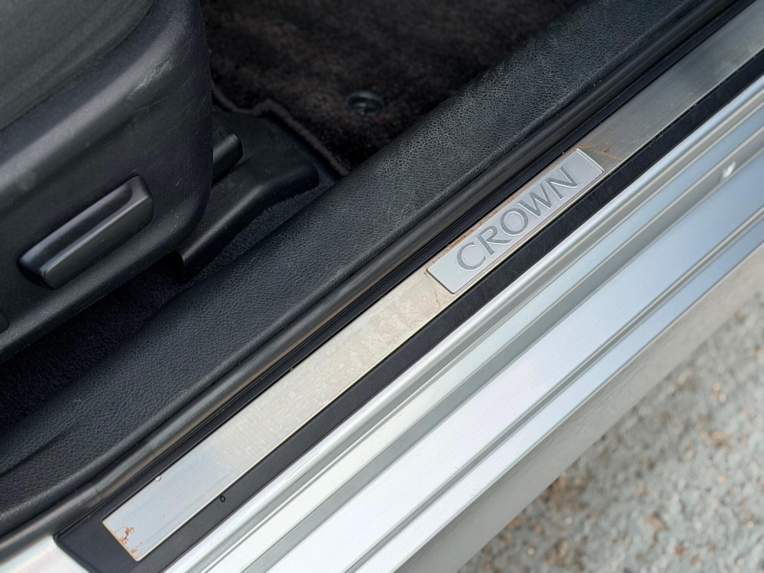 Used Toyota Crown for sale - 77396179: Photo 22