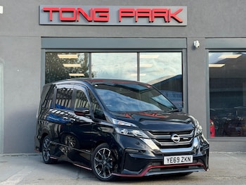 Used Nissan Serena 2019 for sale - 79453138: Photo