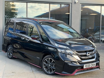 Used Nissan Serena 2019 for sale - 79453138: Photo