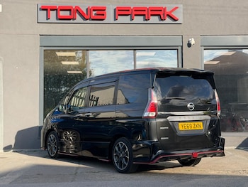 Used Nissan Serena 2019 for sale - 79453138: Photo