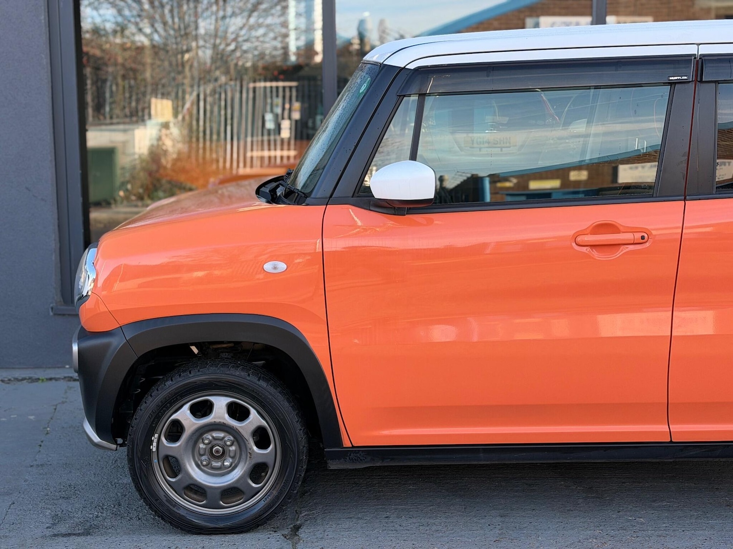 Used Suzuki Hustler for sale - 77705521: Photo 10