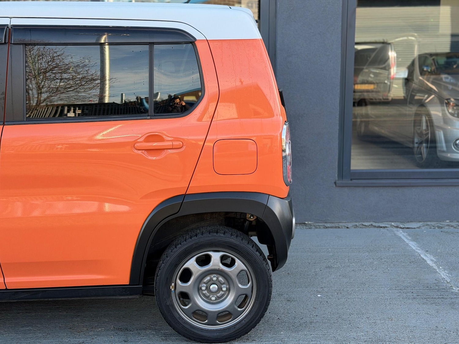 Used Suzuki Hustler for sale - 77705521: Photo 11