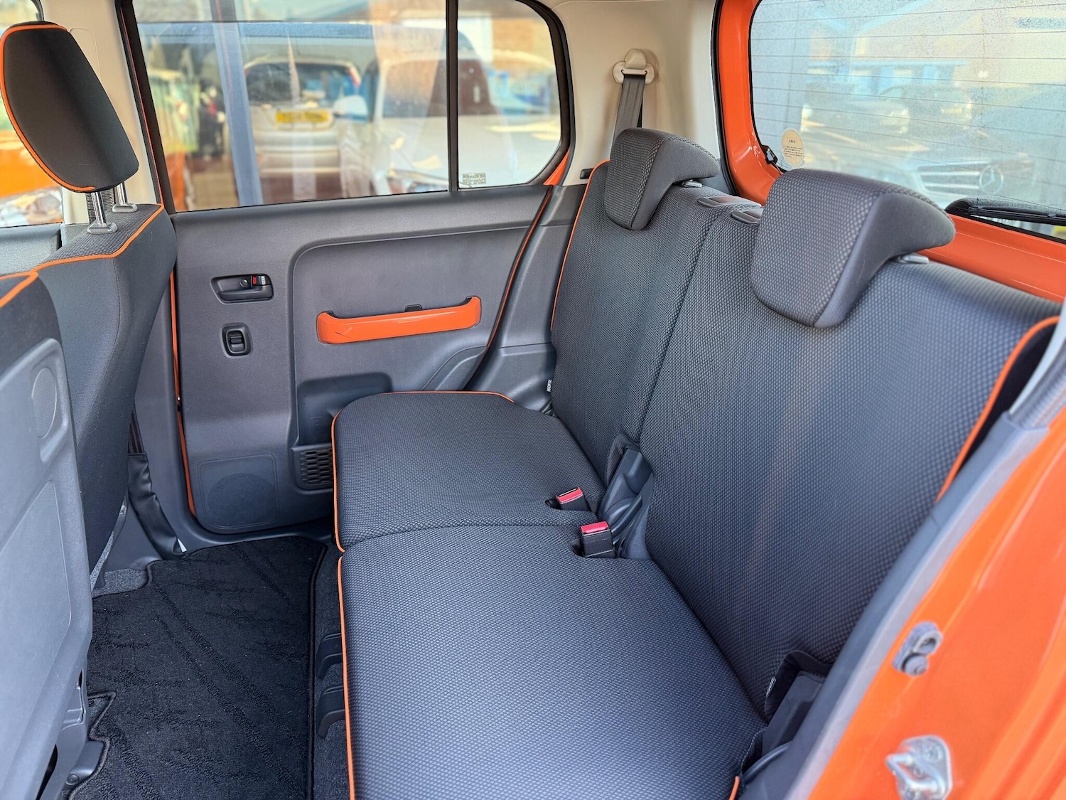 Used Suzuki Hustler for sale - 77705521: Photo 16