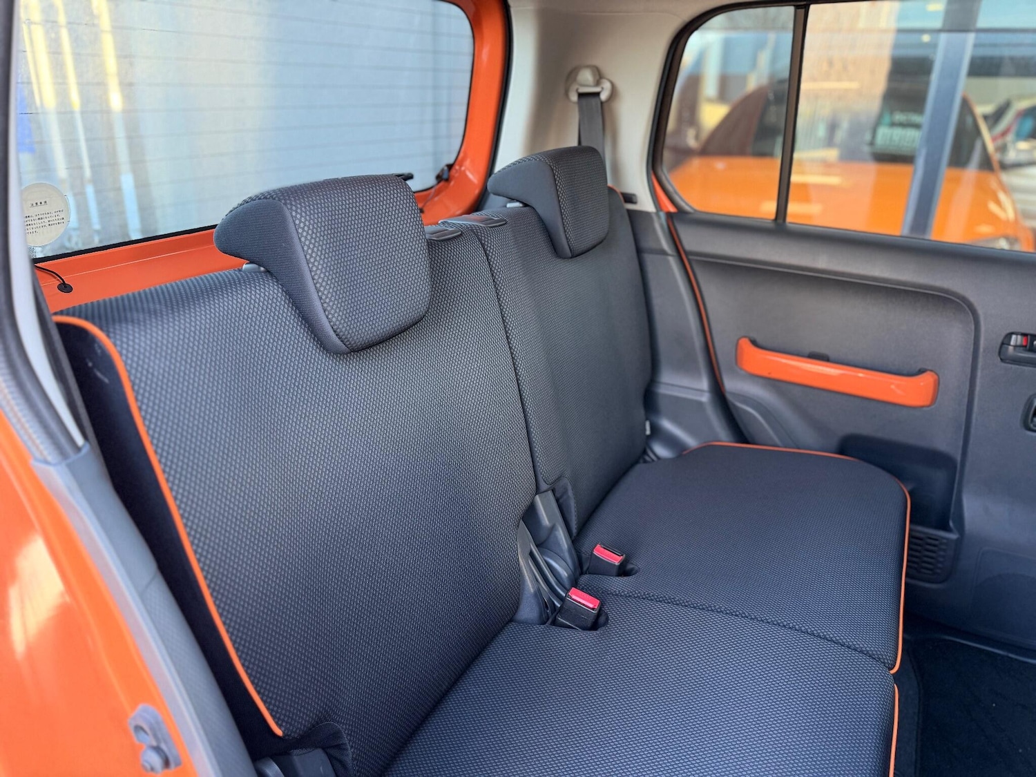 Used Suzuki Hustler for sale - 77705521: Photo 19