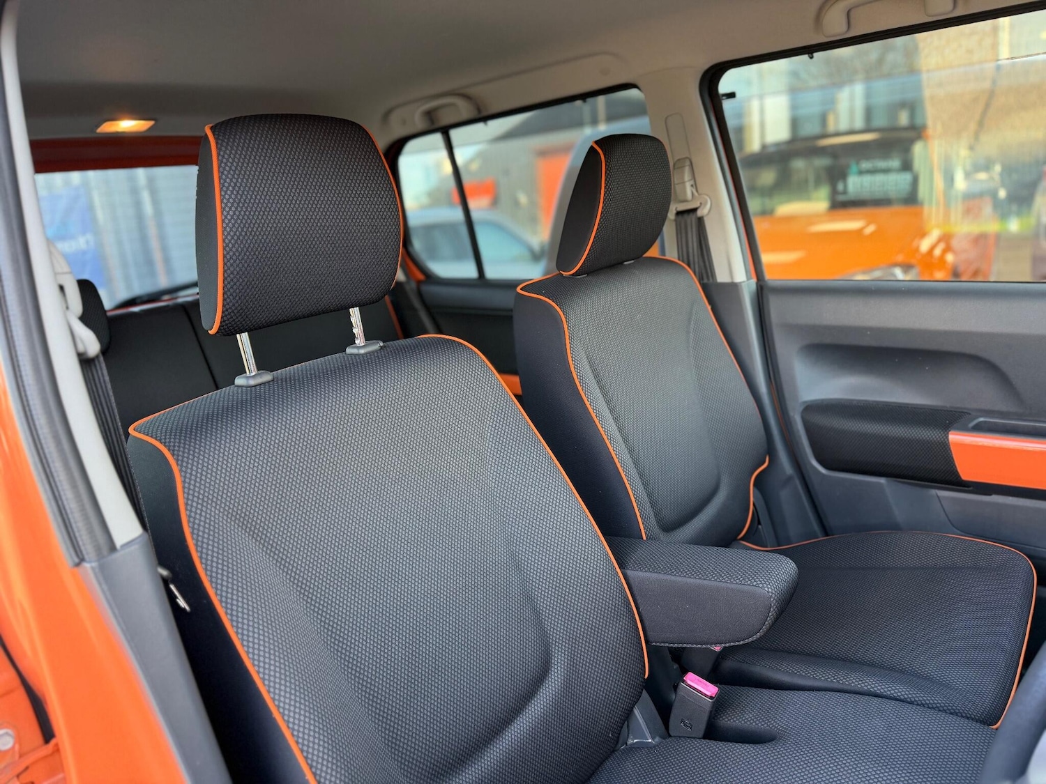 Used Suzuki Hustler for sale - 77705521: Photo 20