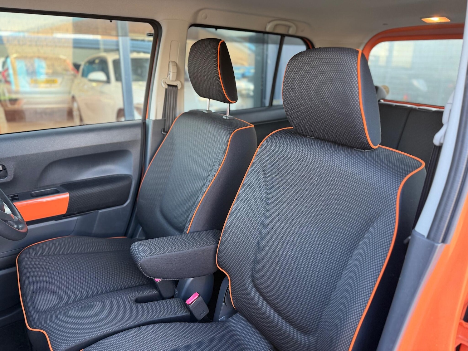 Used Suzuki Hustler for sale - 77705521: Photo 32