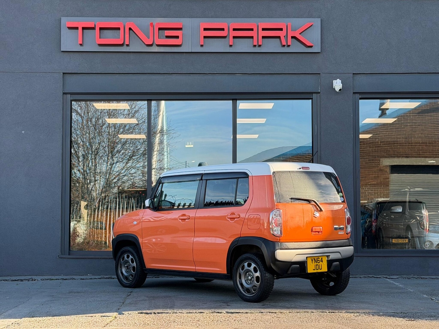 Used Suzuki Hustler for sale - 77705521: Photo 5