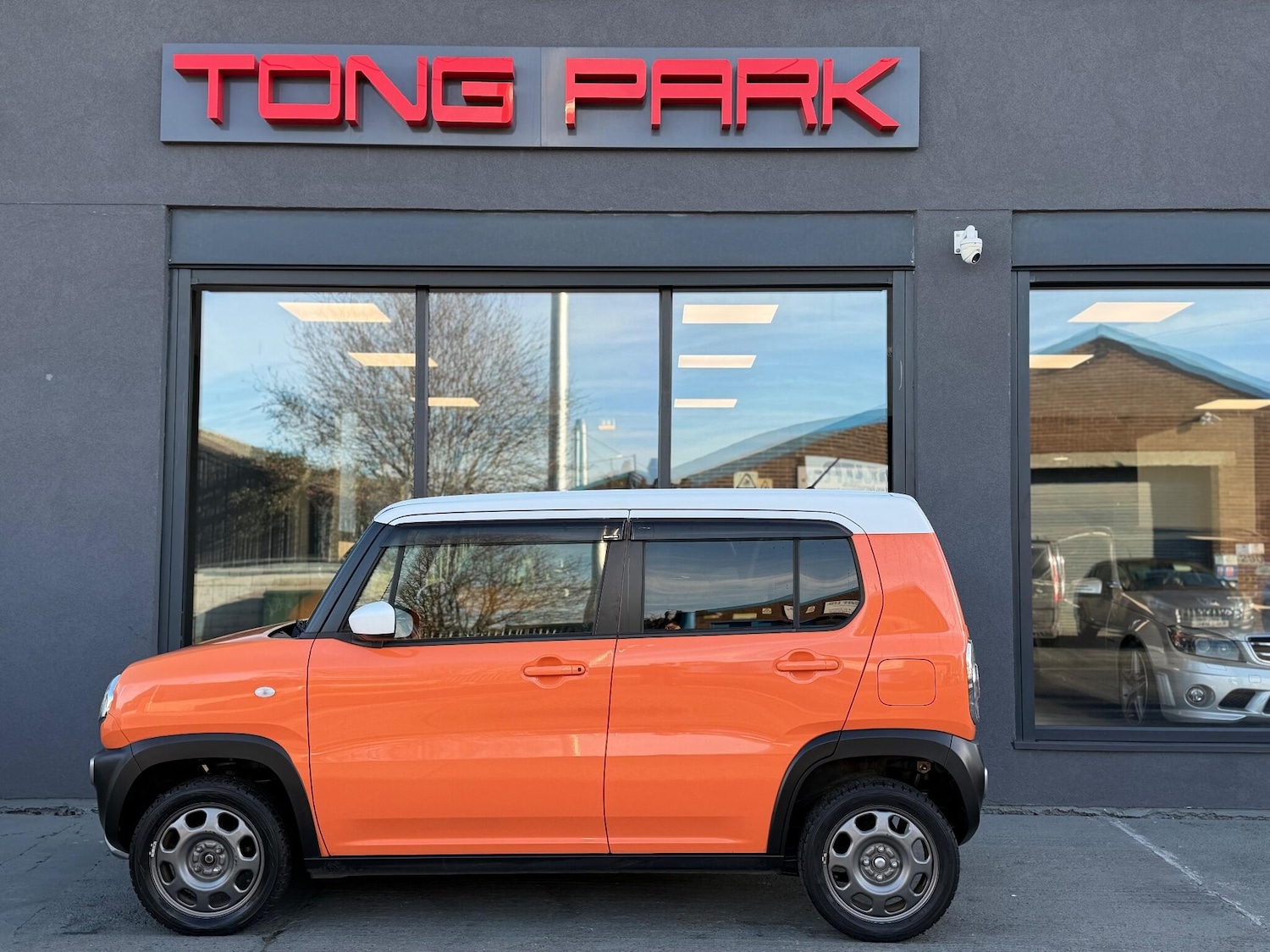 Used Suzuki Hustler for sale - 77705521: Photo 9