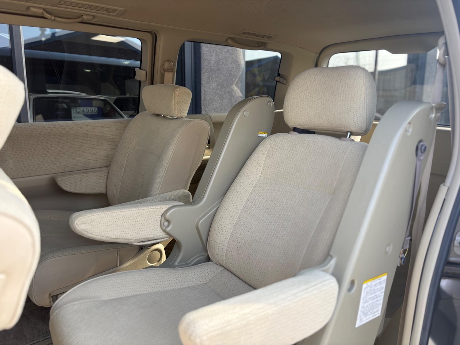 Used Nissan Elgrand 2025 for sale - 78047021: Photo 14