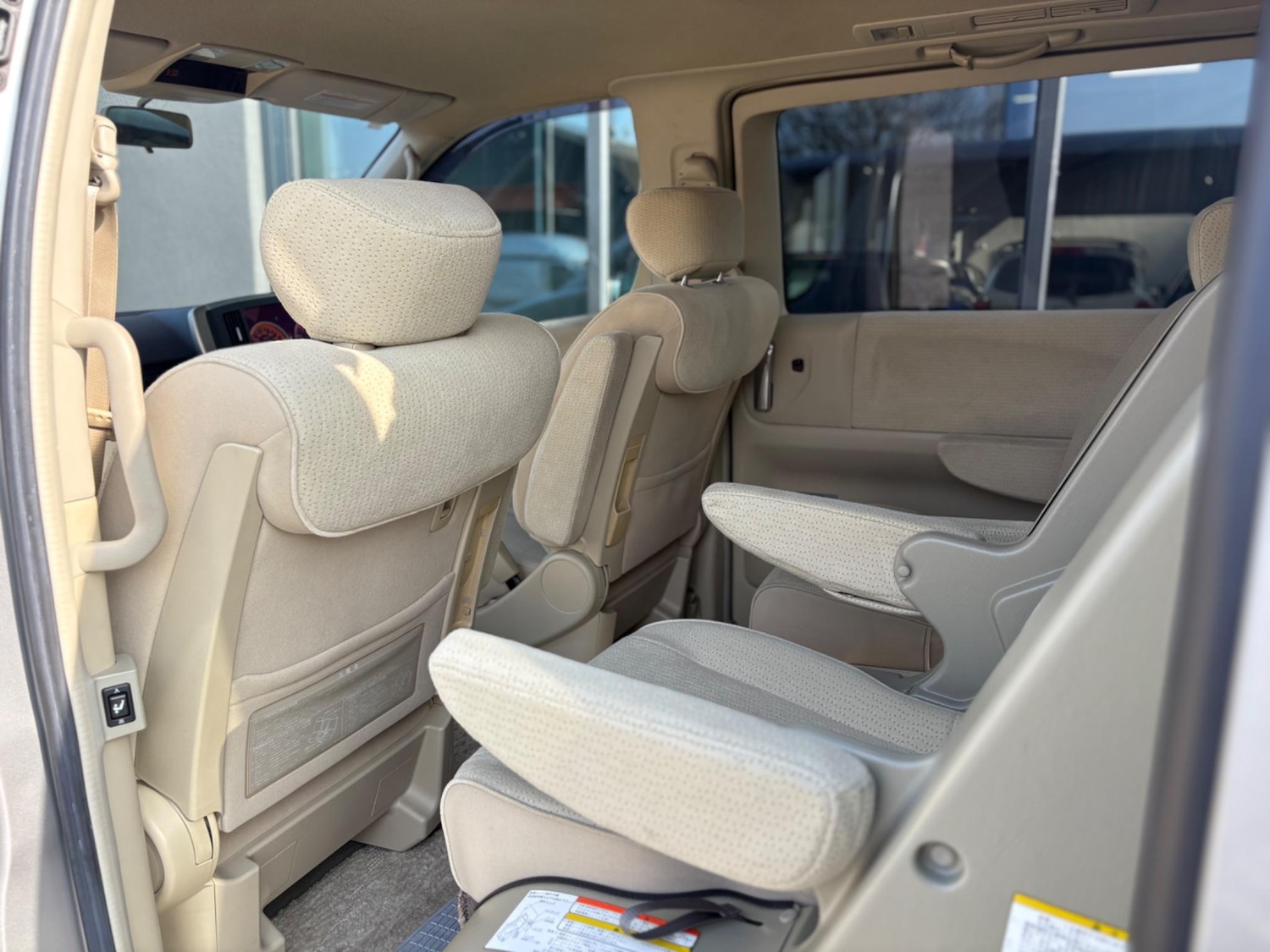 Used Nissan Elgrand 2025 for sale - 78047021: Photo 15
