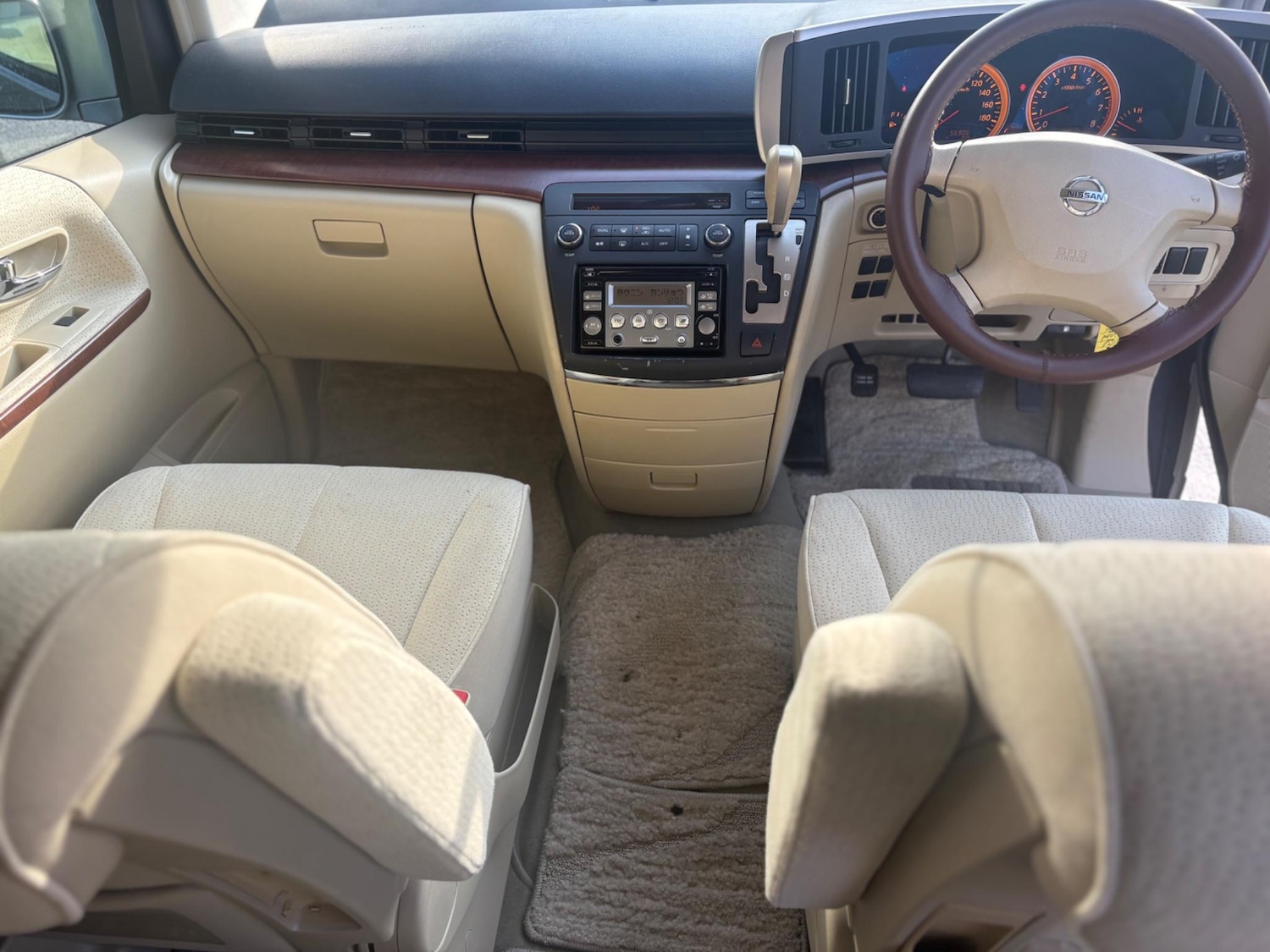 Used Nissan Elgrand 2025 for sale - 78047021: Photo 29