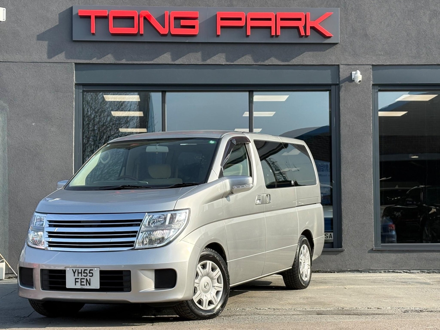 Used Nissan Elgrand 2025 for sale - 78047021: Photo 4