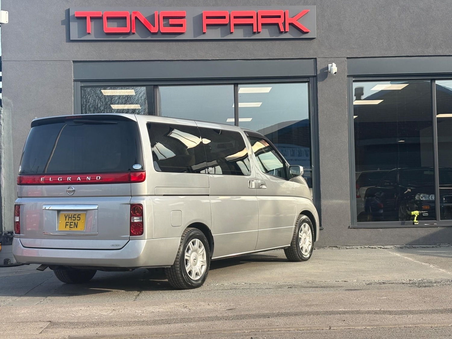 Used Nissan Elgrand 2025 for sale - 78047021: Photo 8