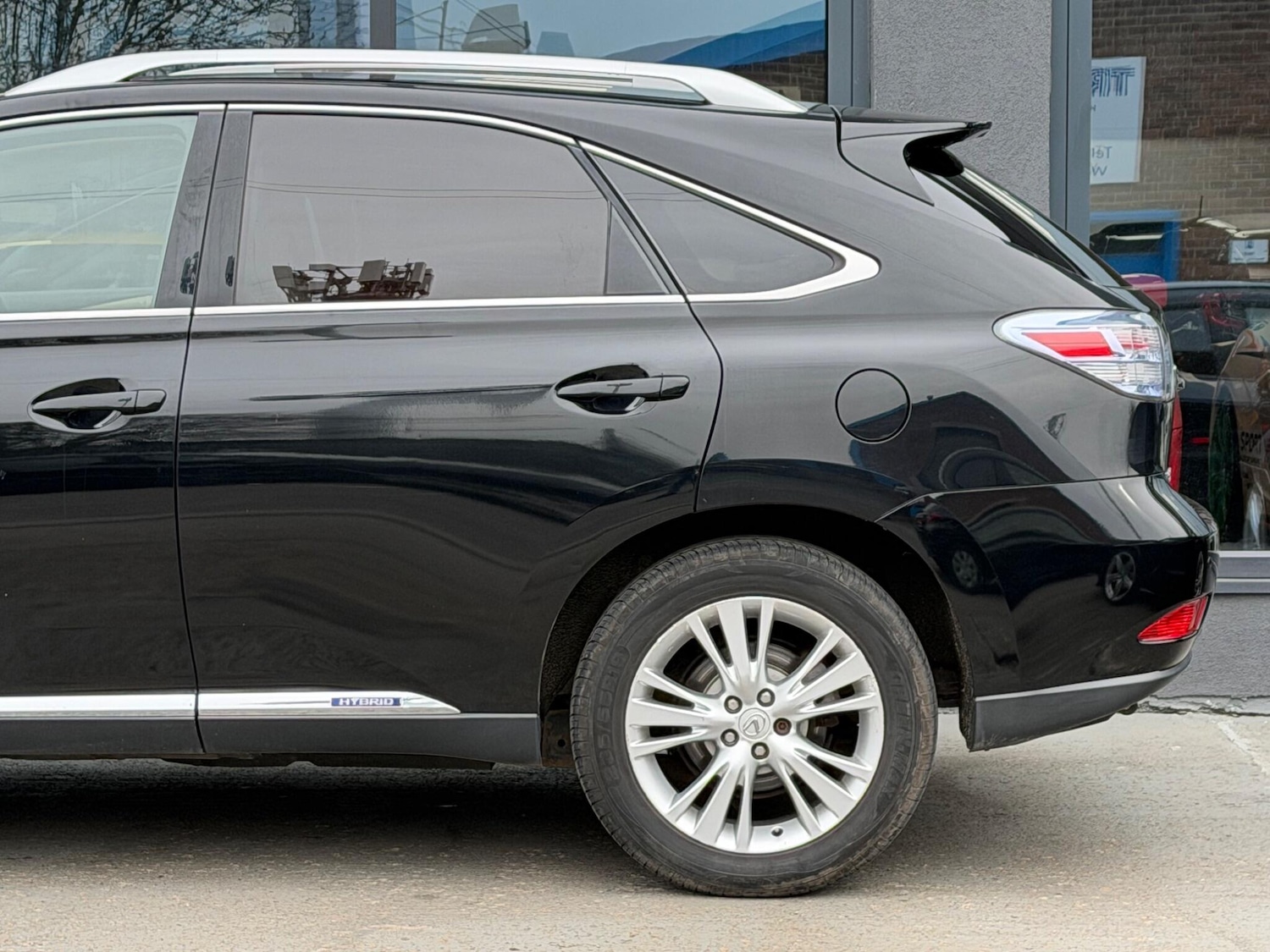Used Lexus RX 2010 for sale - 78047453: Photo 12
