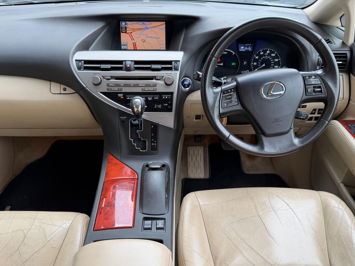 Used Lexus RX 2010 for sale - 78047453: Photo 15