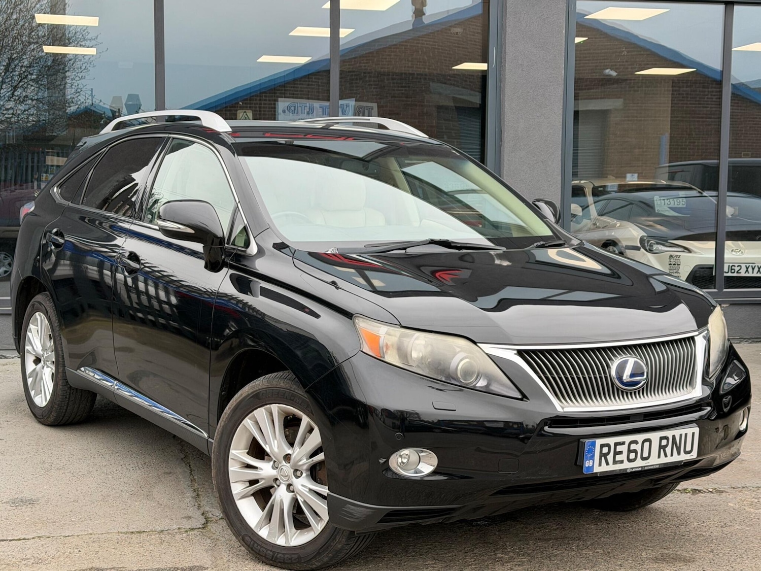 Used Lexus RX 2010 for sale - 78047453: Photo 2