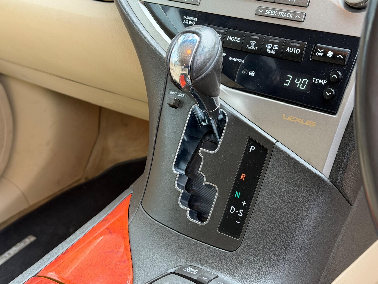 Used Lexus RX 2010 for sale - 78047453: Photo 22