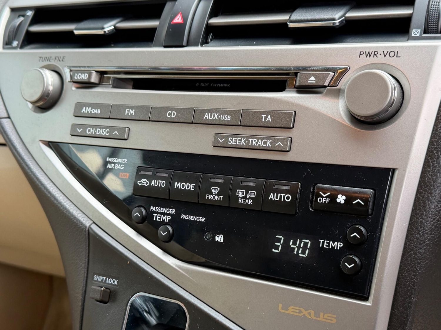 Used Lexus RX 2010 for sale - 78047453: Photo 23