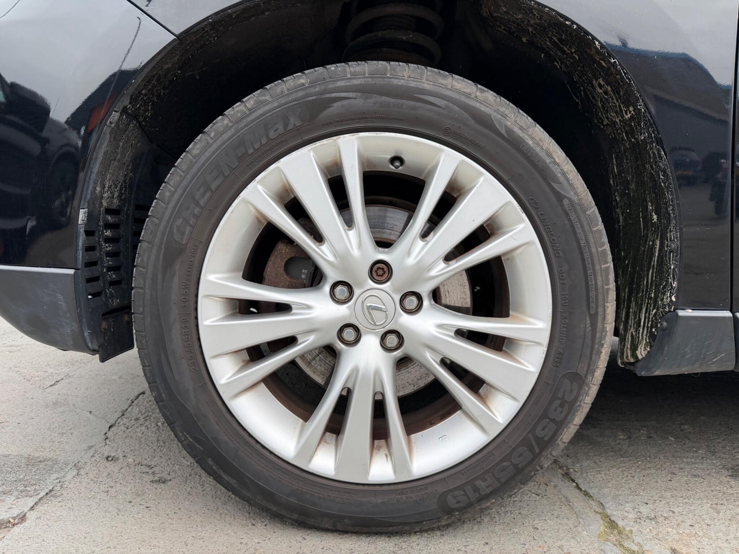 Used Lexus RX 2010 for sale - 78047453: Photo 39