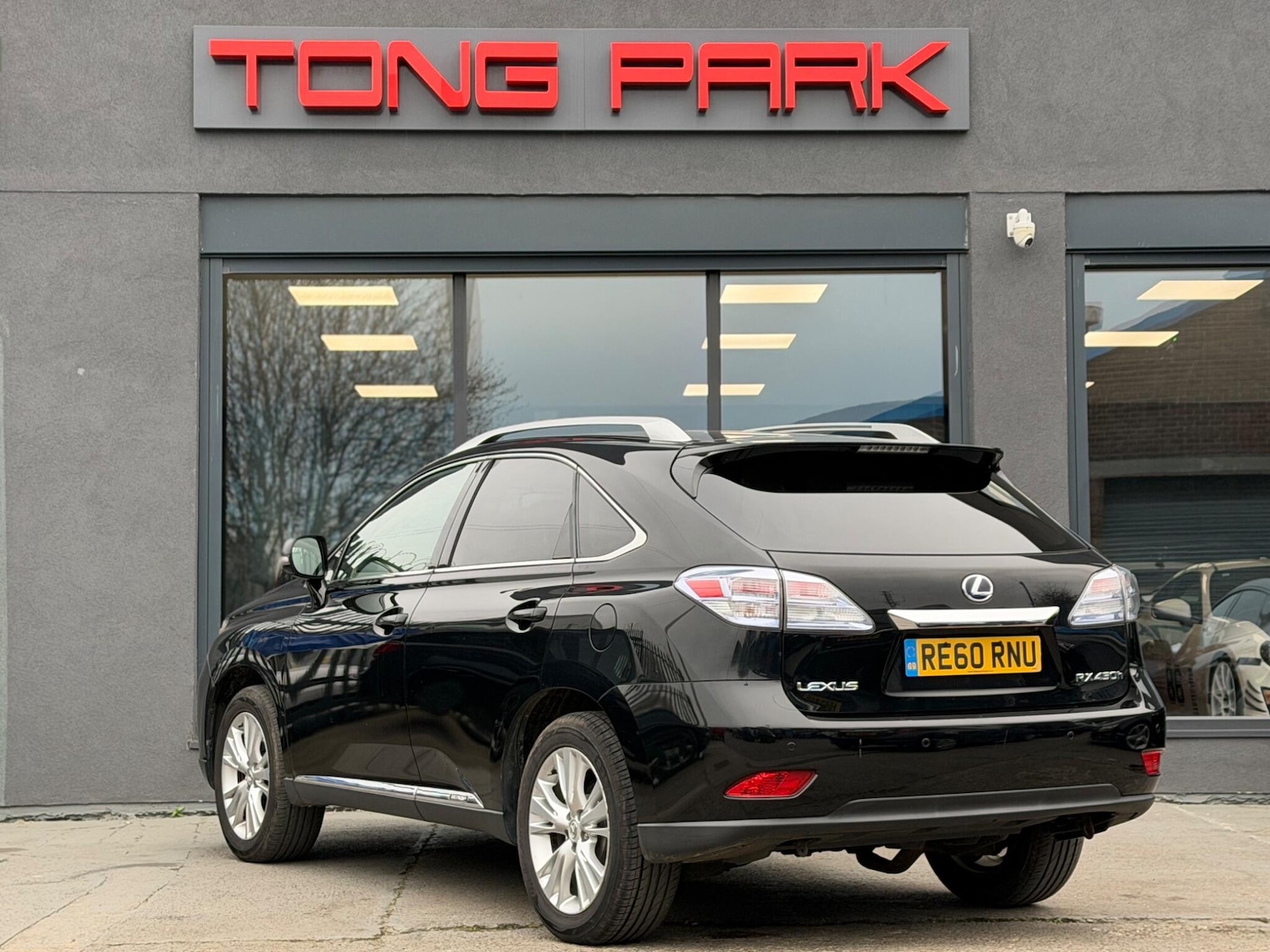 Used Lexus RX 2010 for sale - 78047453: Photo 4