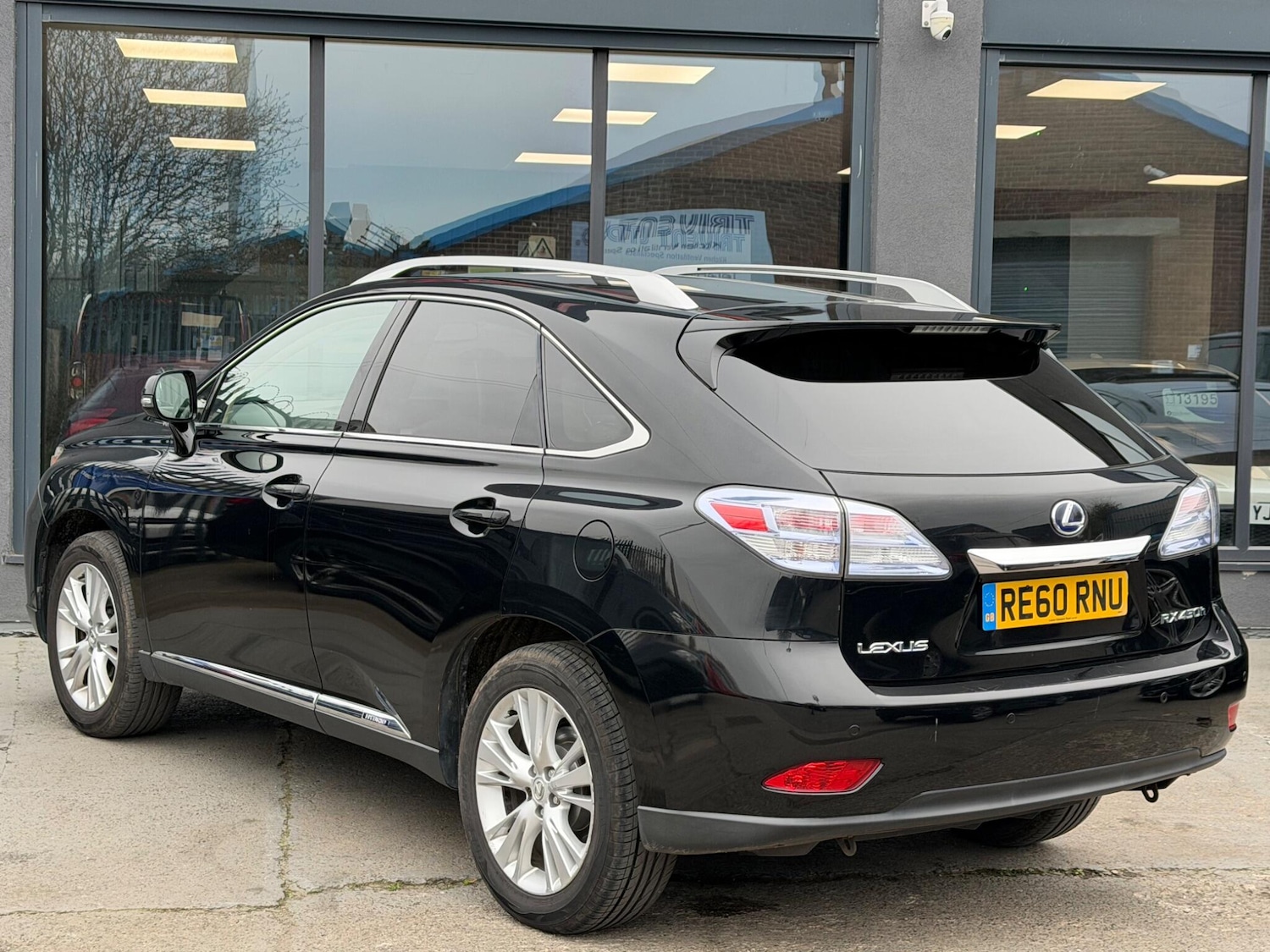 Used Lexus RX 2010 for sale - 78047453: Photo 5