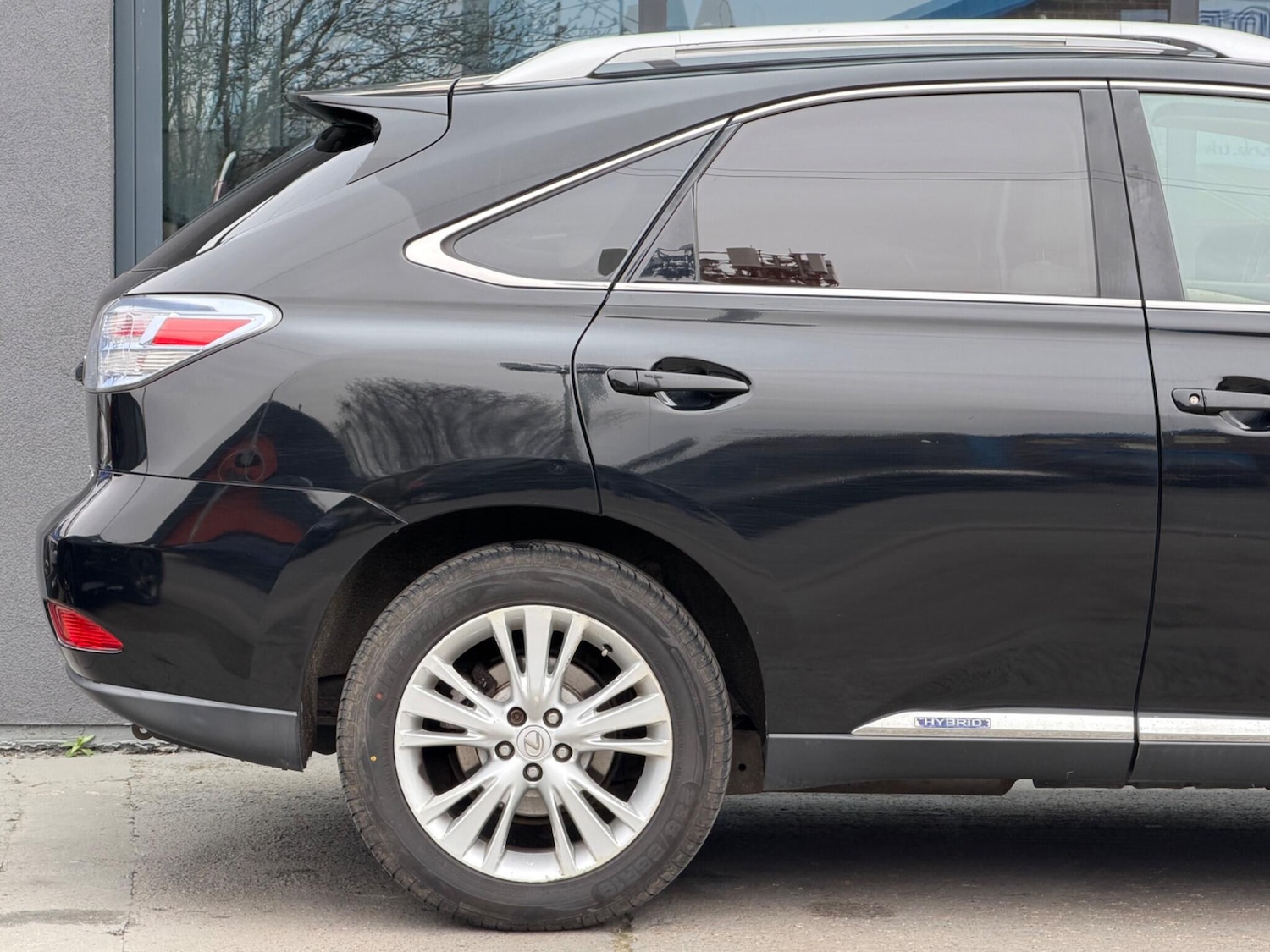 Used Lexus RX 2010 for sale - 78047453: Photo 7