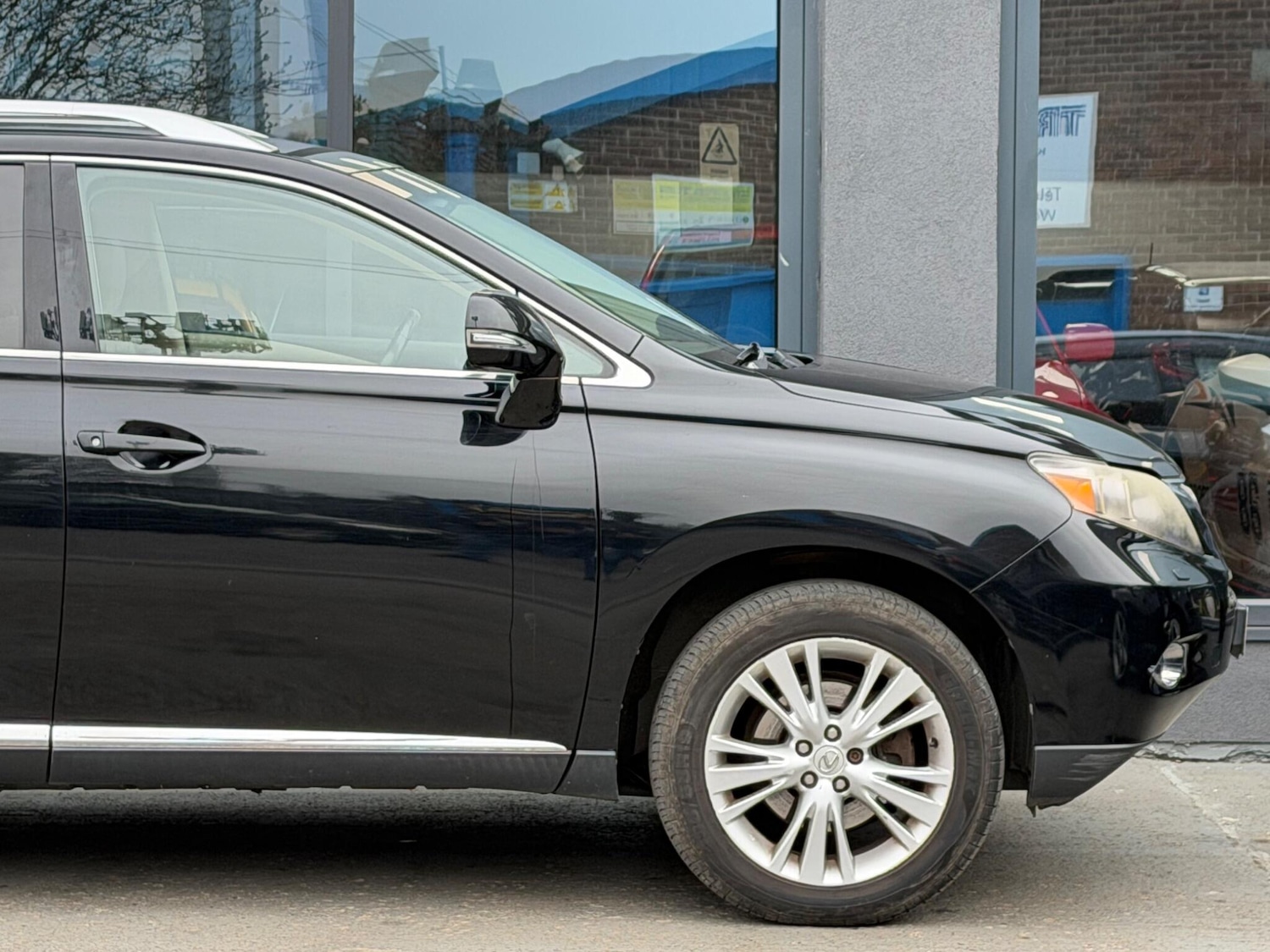Used Lexus RX 2010 for sale - 78047453: Photo 8