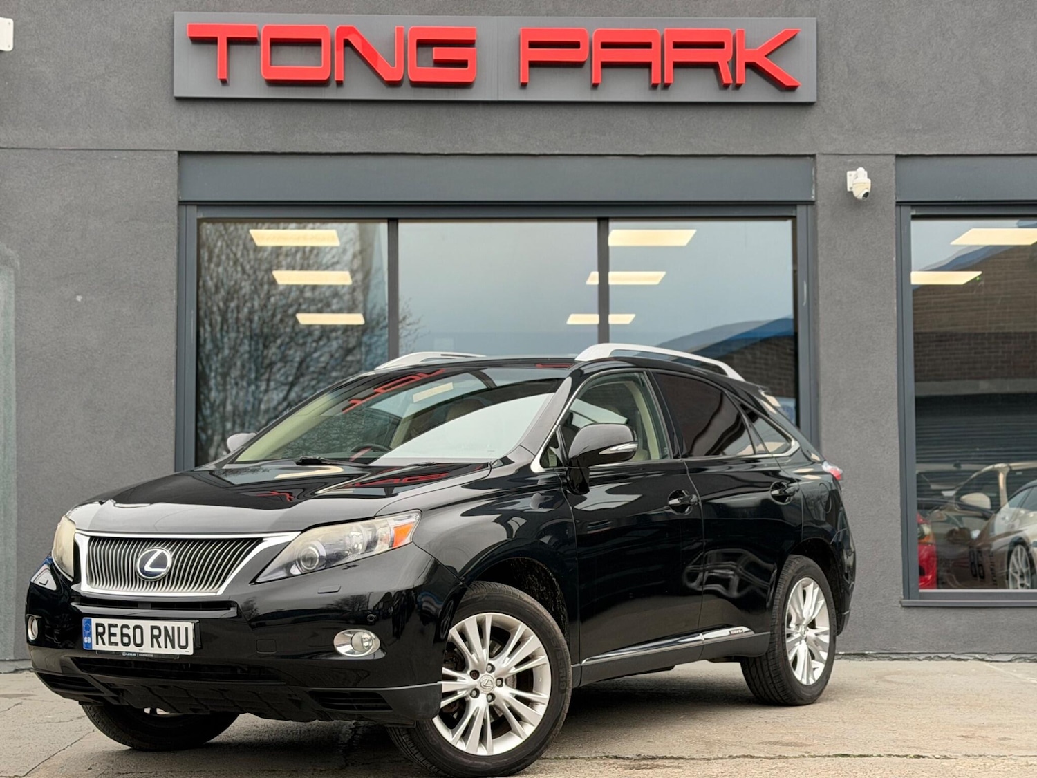 Used Lexus RX 2010 for sale - 78047453: Photo 9