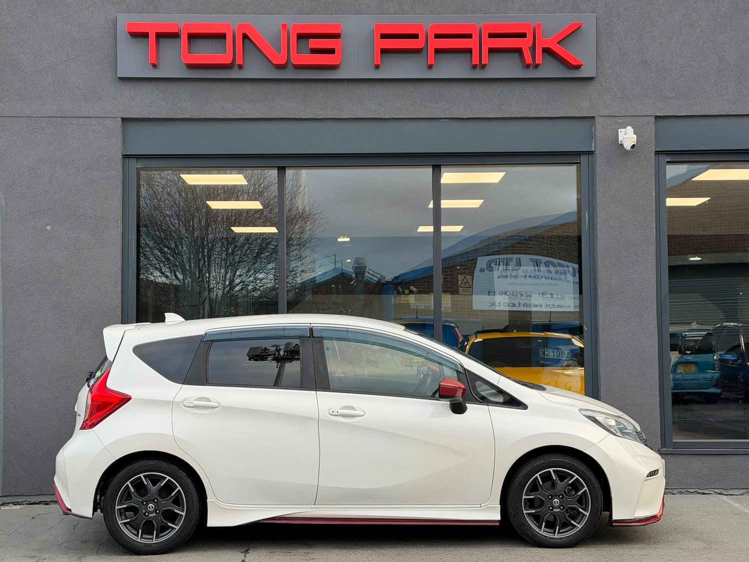 Used Nissan Note for sale - 77103694: Photo 11