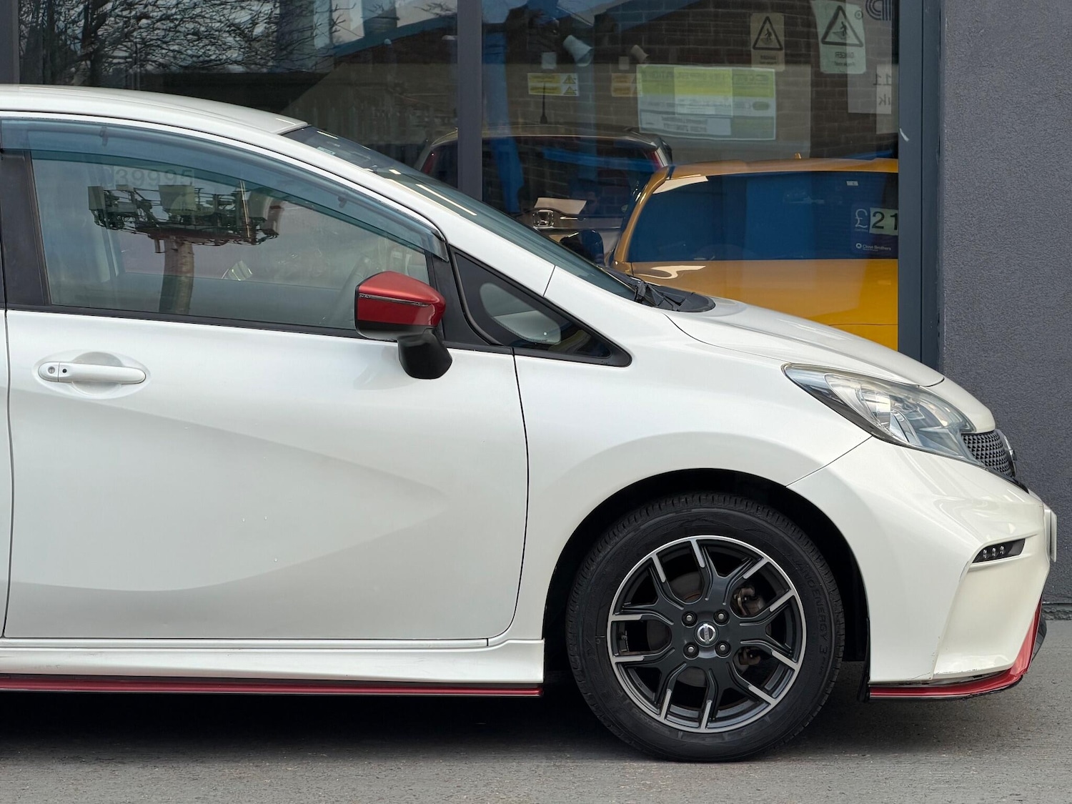 Used Nissan Note for sale - 77103694: Photo 12