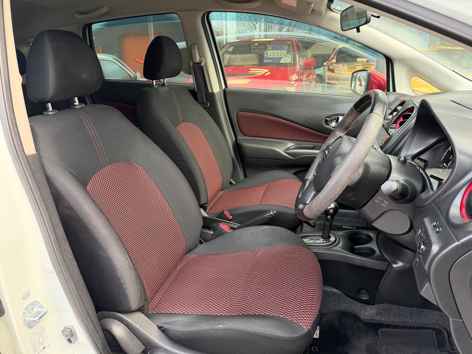 Used Nissan Note for sale - 77103694: Photo 19