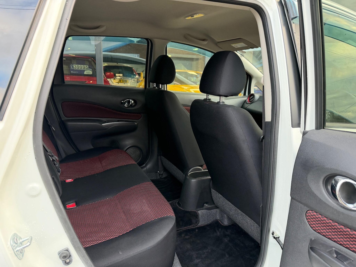 Used Nissan Note for sale - 77103694: Photo 26