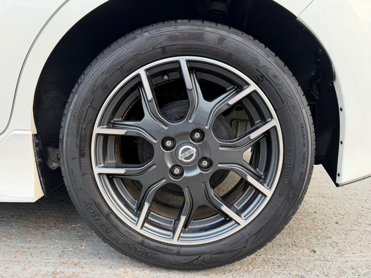 Used Nissan Note for sale - 77103694: Photo 30