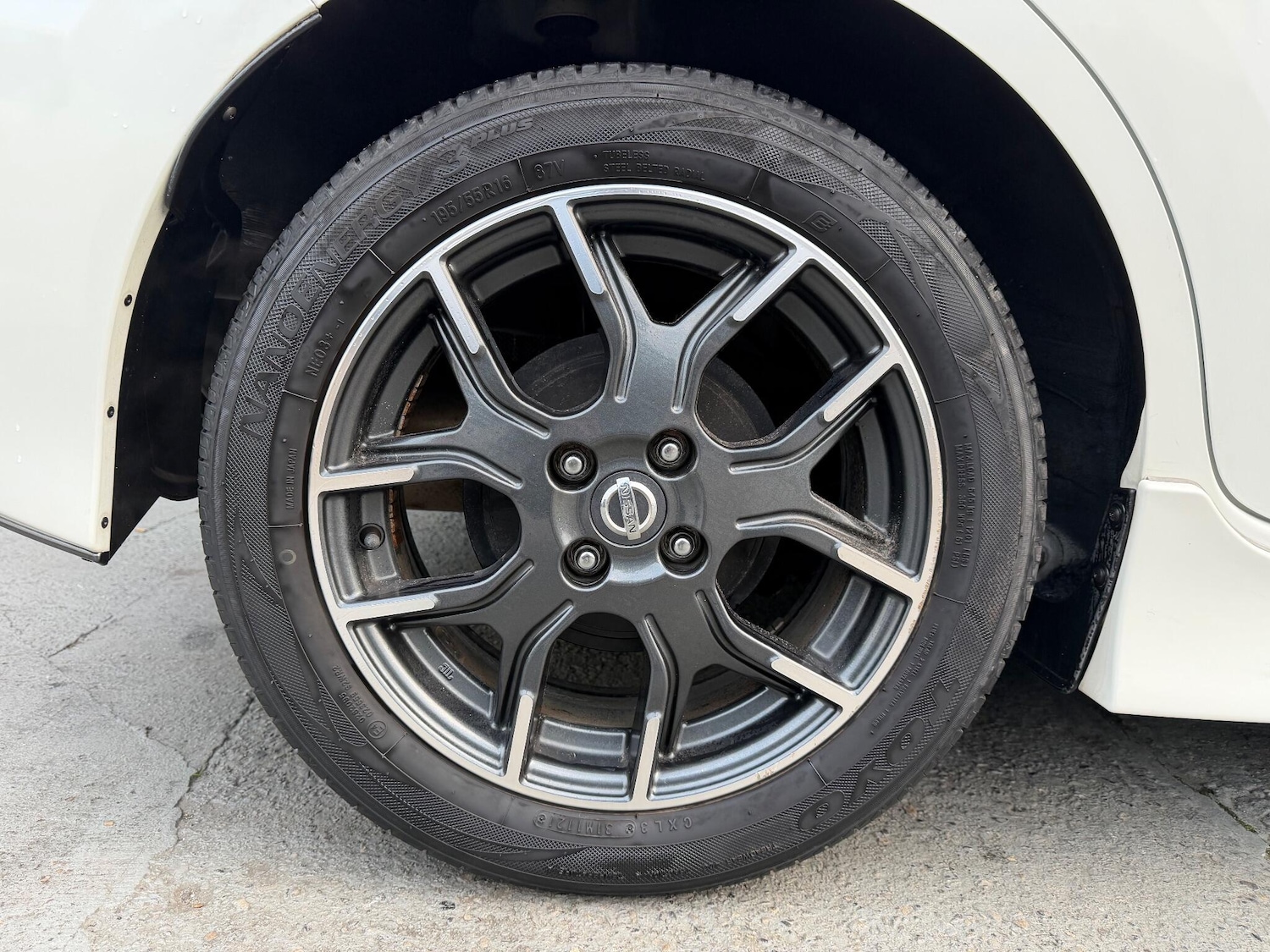 Used Nissan Note for sale - 77103694: Photo 32