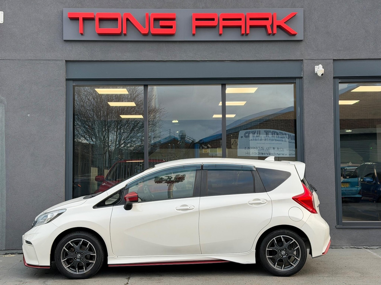 Used Nissan Note for sale - 77103694: Photo 5