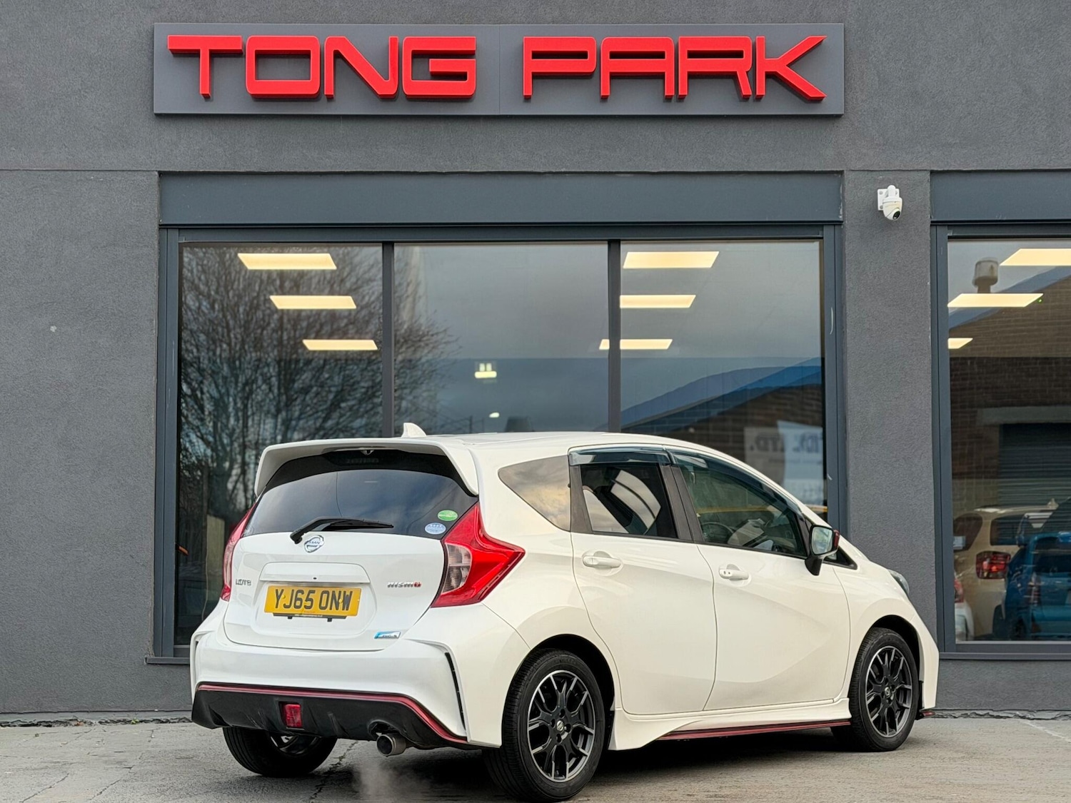 Used Nissan Note for sale - 77103694: Photo 9