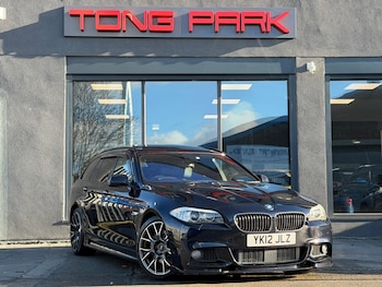 BMW 5 Series feature image