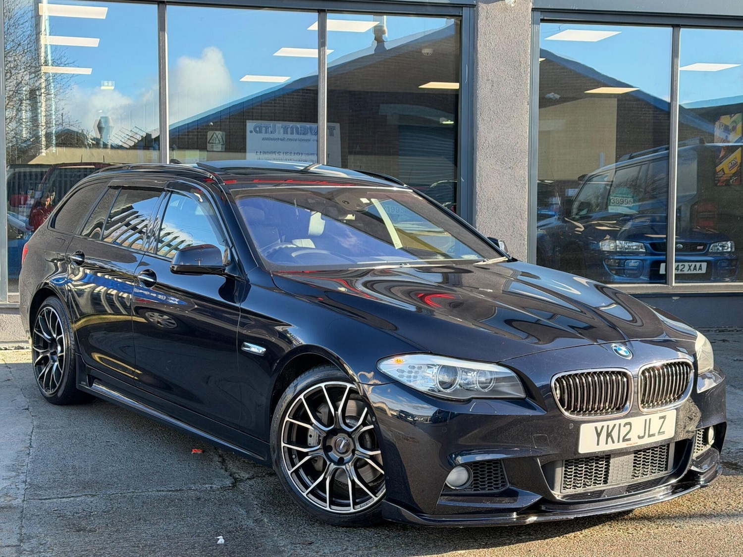 Used BMW 5 Series for sale - 77683319: Photo 2