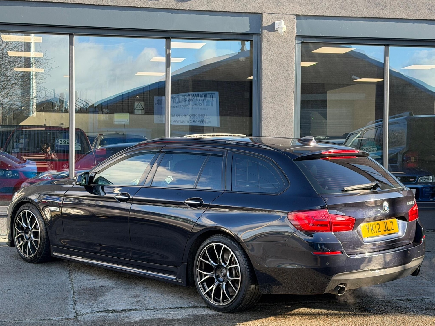 Used BMW 5 Series for sale - 77683319: Photo 5