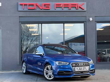 Audi S3 feature image
