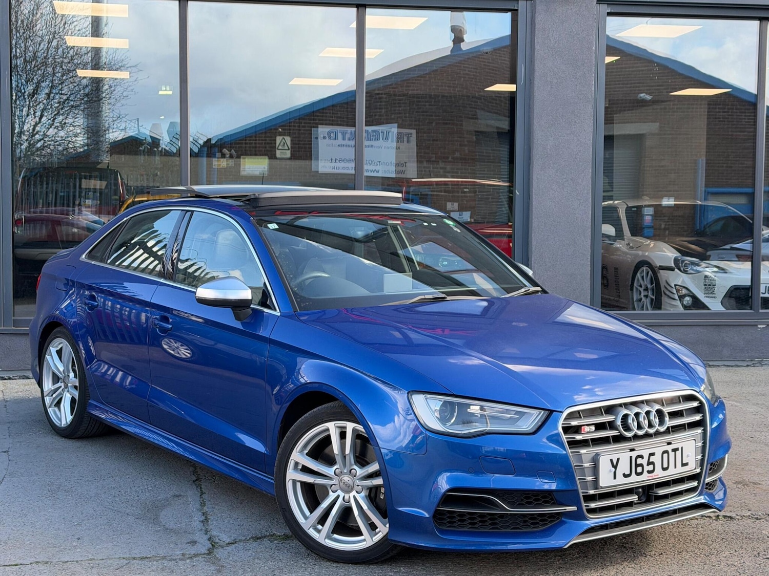 Used Audi S3 for sale - 78047118: Photo 2