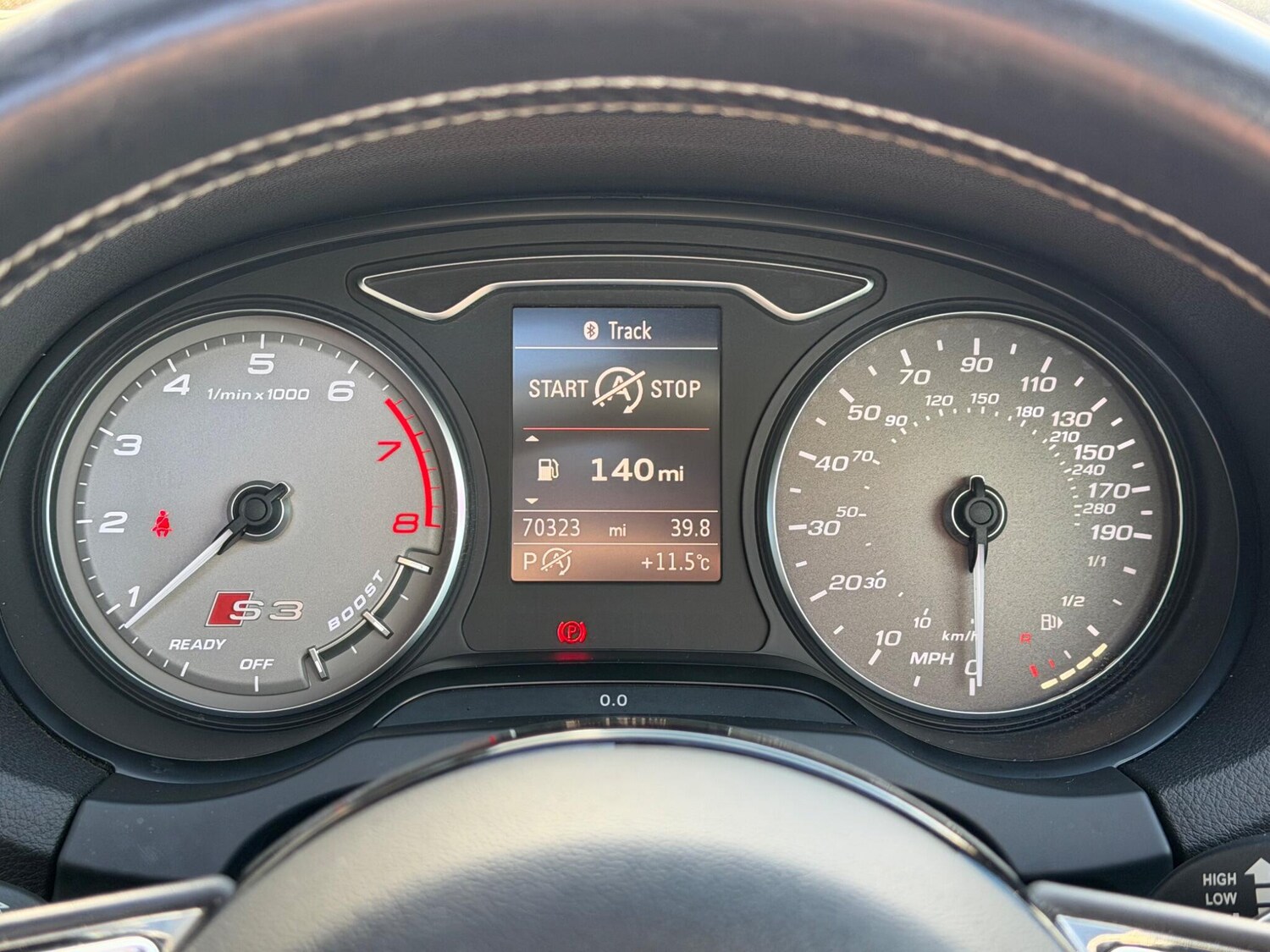 Used Audi S3 for sale - 78047118: Photo 35