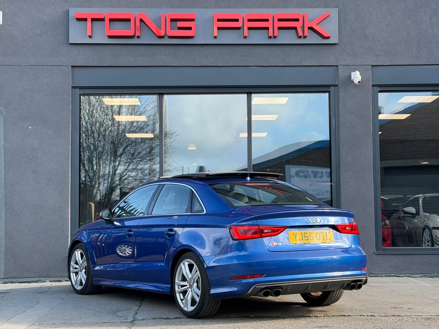 Used Audi S3 for sale - 78047118: Photo 4
