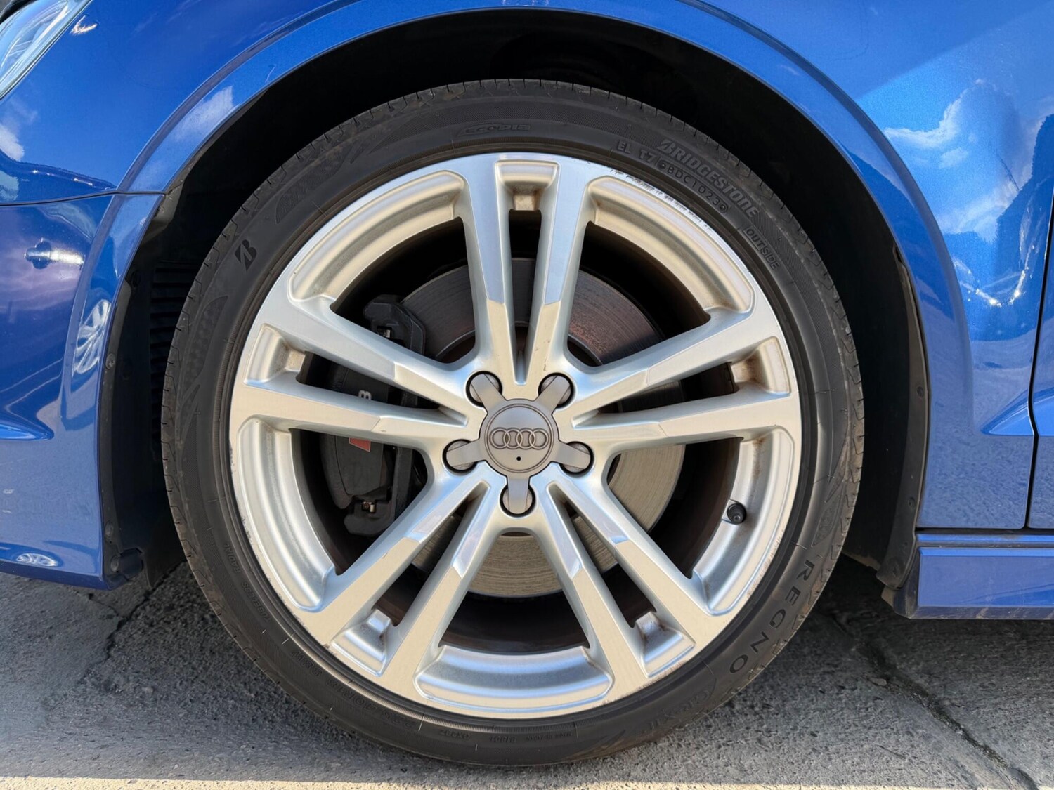 Used Audi S3 for sale - 78047118: Photo 42