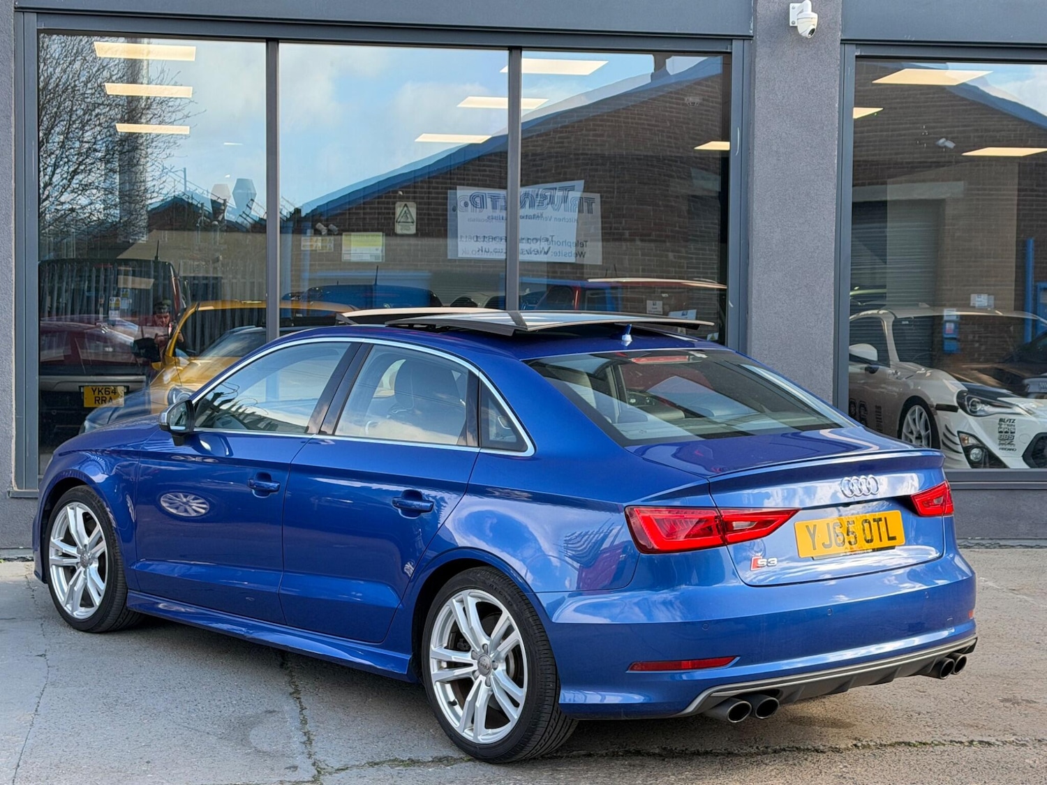 Used Audi S3 for sale - 78047118: Photo 5