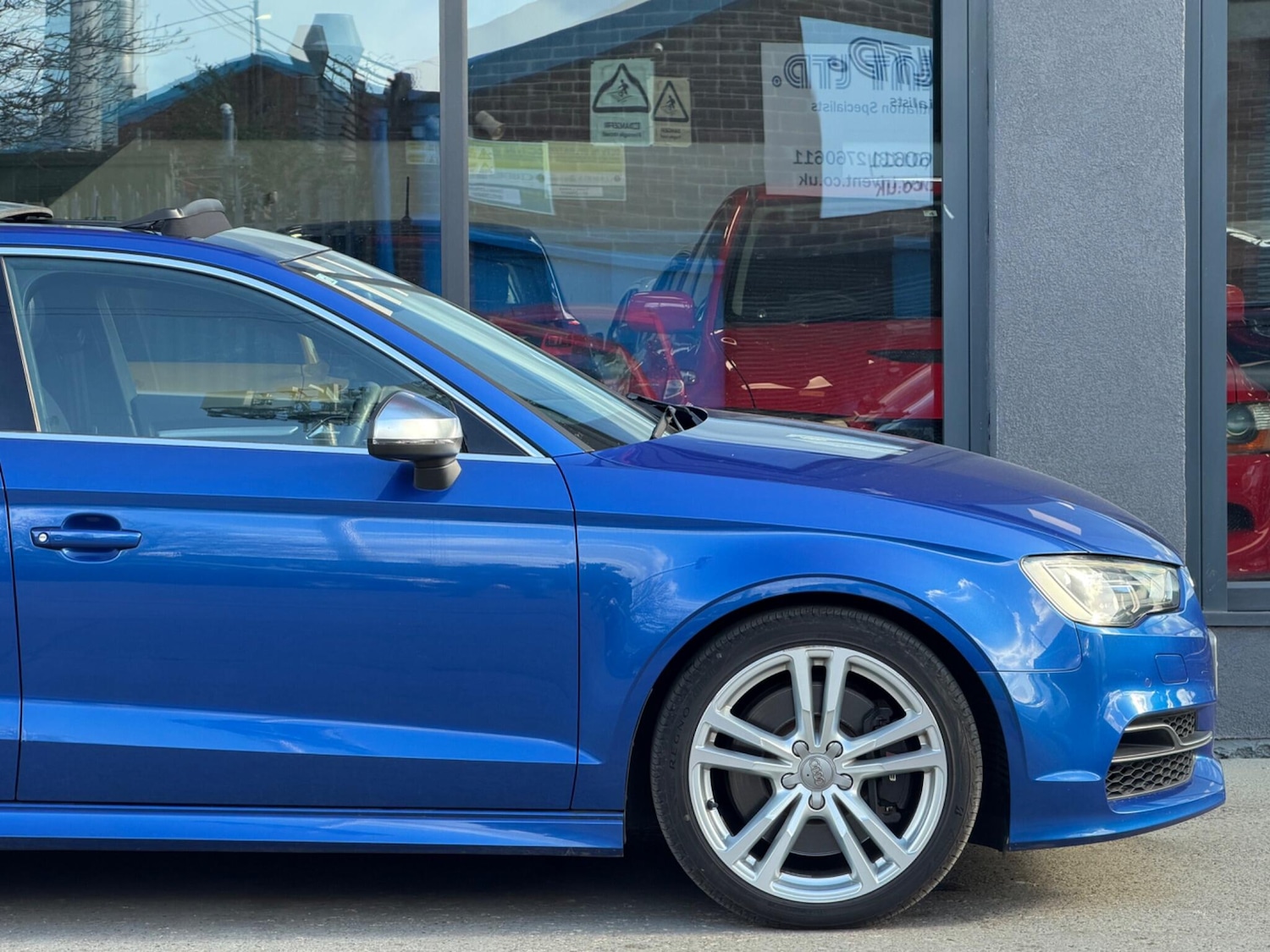 Used Audi S3 for sale - 78047118: Photo 8