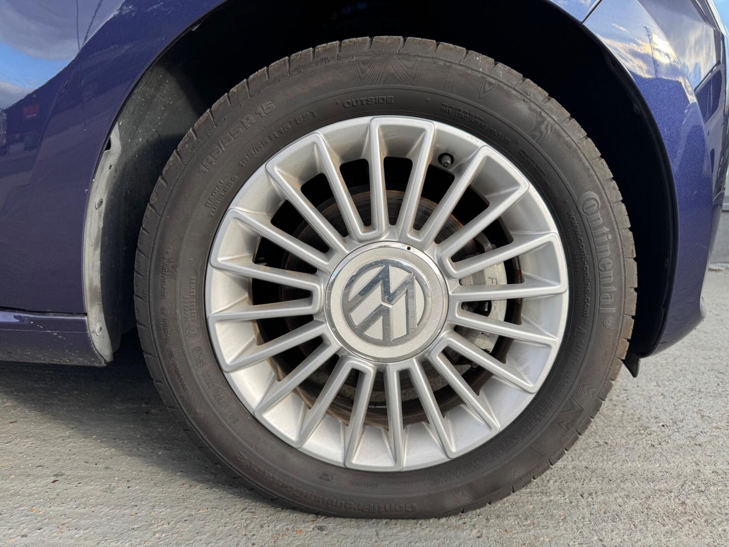 Used Volkswagen up! for sale - 77215420: Photo 31