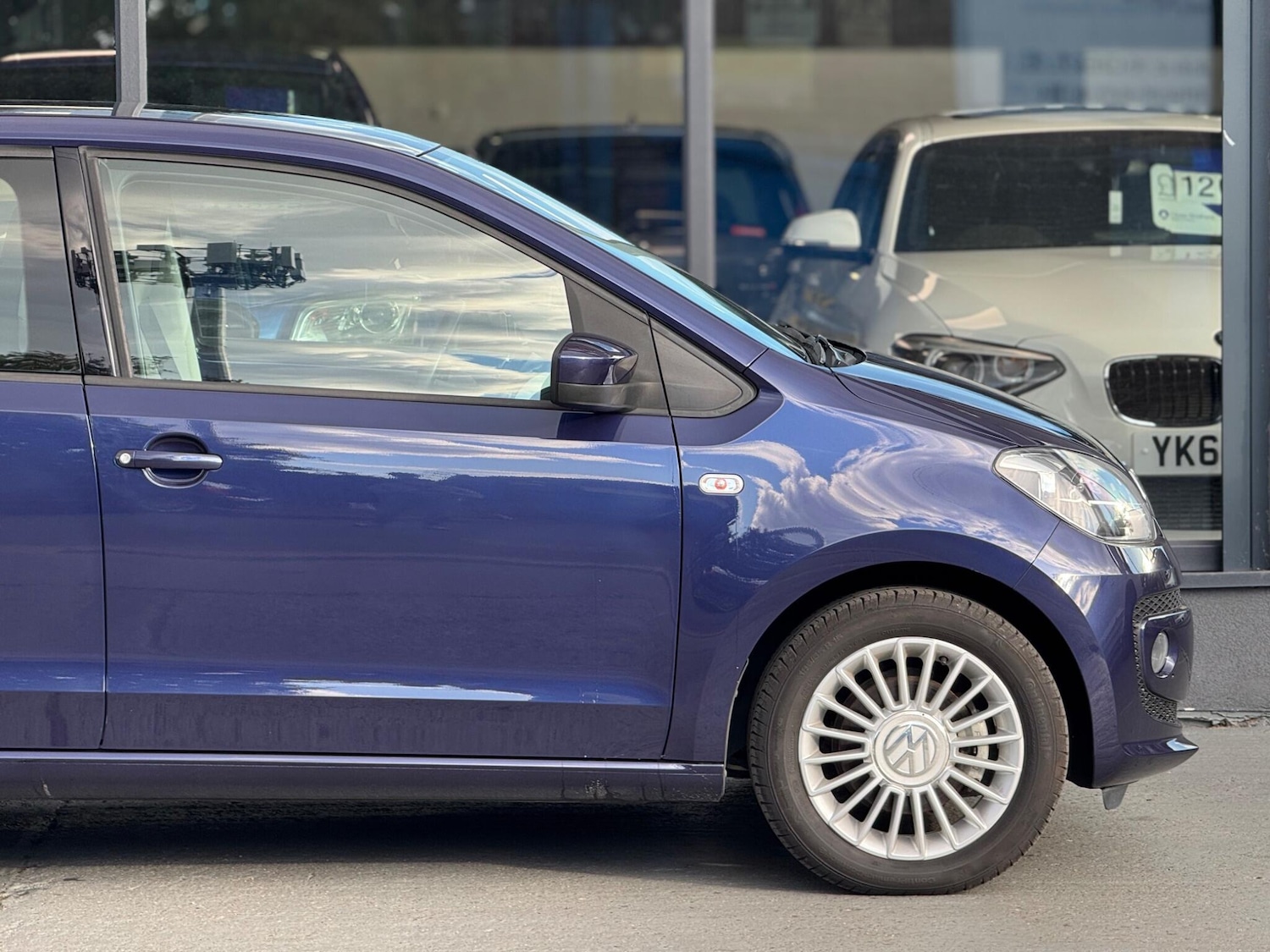 Used Volkswagen up! for sale - 77215420: Photo 7